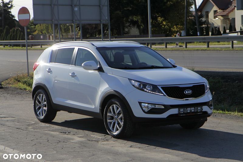 Kia Sportage 2015