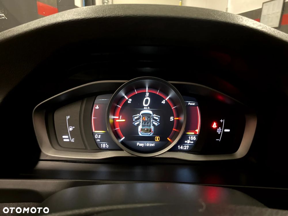 Volvo V60 D3 Inscription - 19