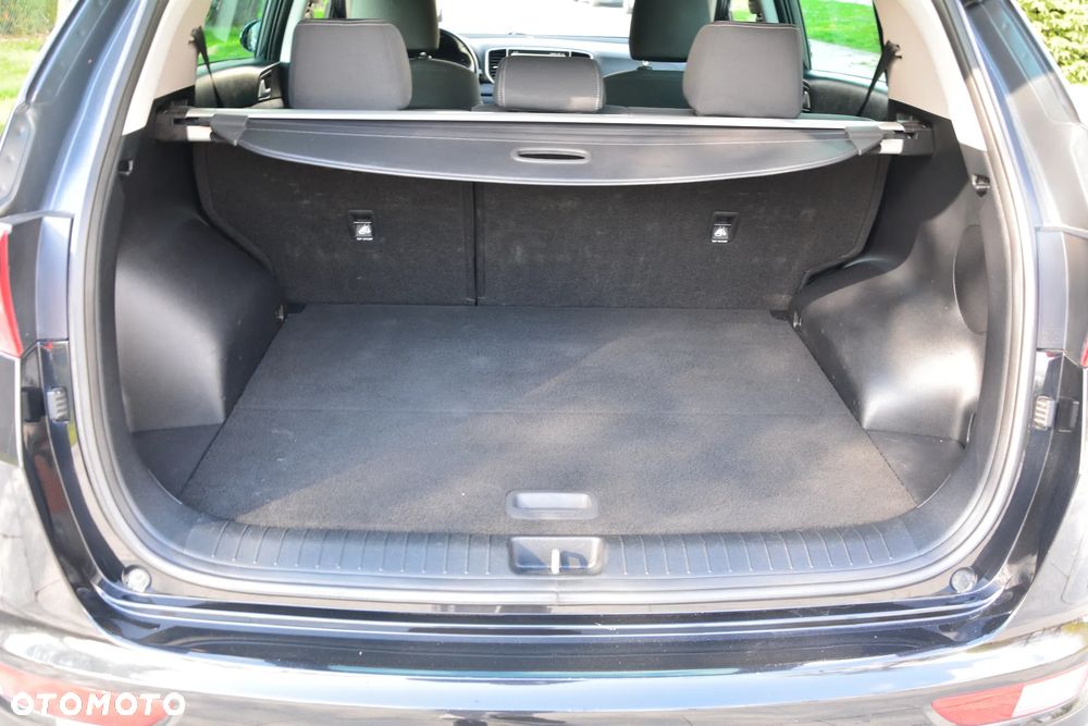 Kia Sportage 1.7 CRDI Business Line L 2WD - 15