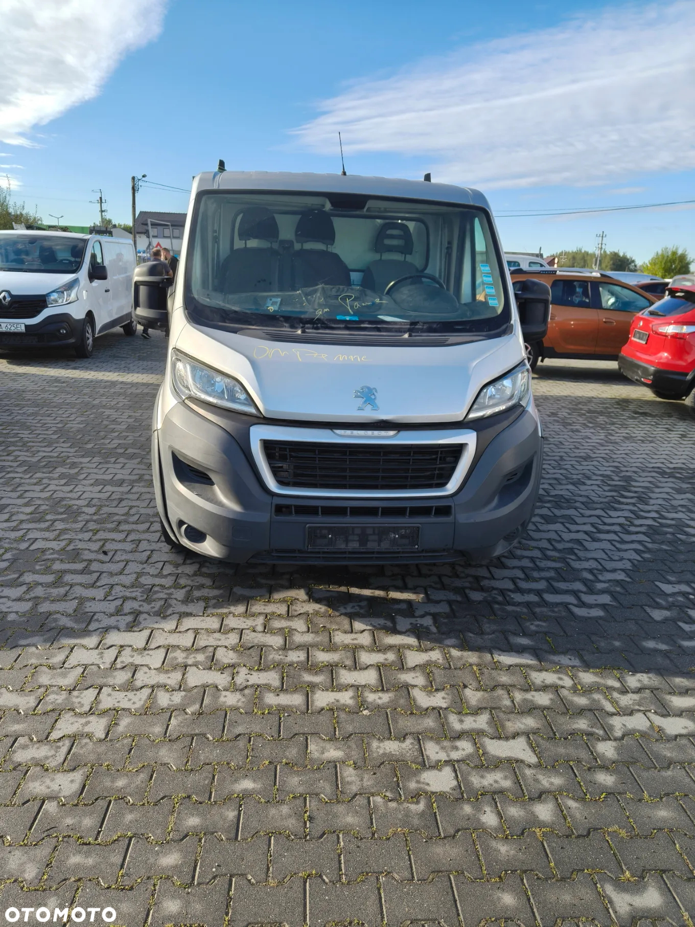 Peugeot boxer - 2
