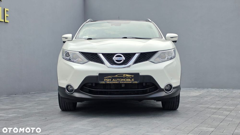 Nissan Qashqai 1.6 DCi Tekna+ Xtronic - 5
