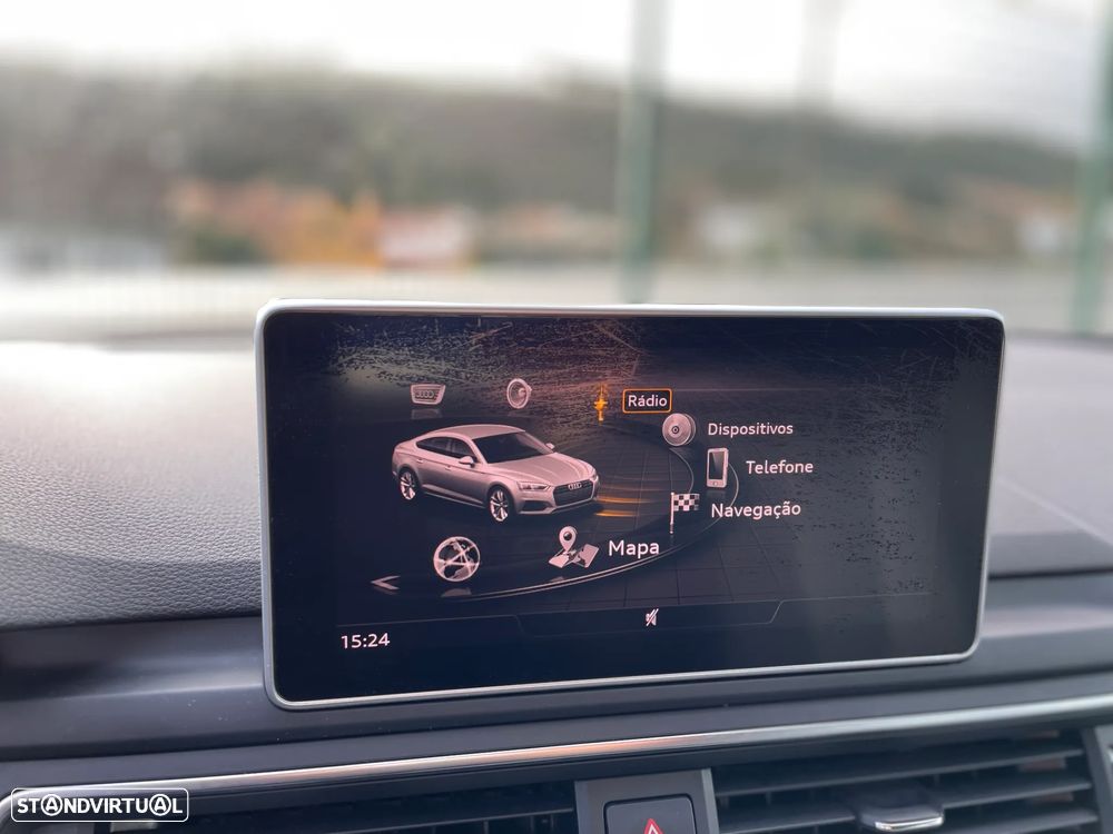 Audi A5 Sportback 40 TDI Advanced S tronic - 19