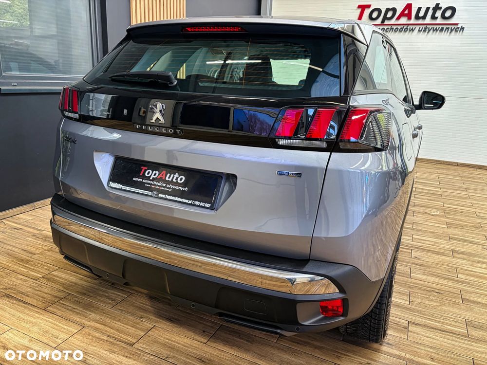 Peugeot 3008 PureTech 130 Stop & Start Active - 9