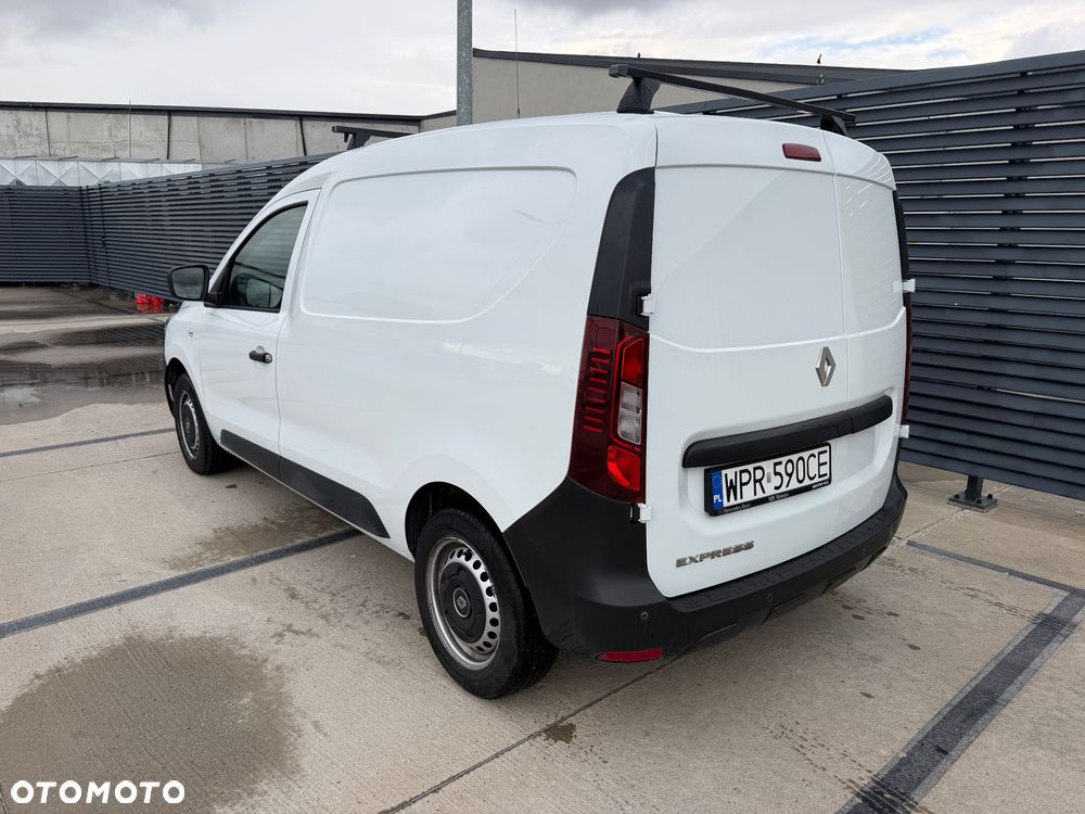 Renault Express L2 Advance Brygadowy - 3