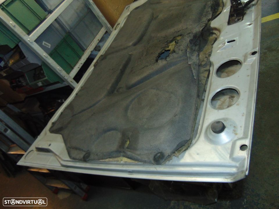 Isuzu trooper capot - 5