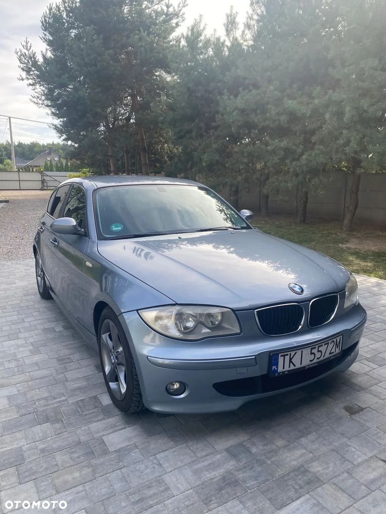 BMW Seria 1 120d - 19