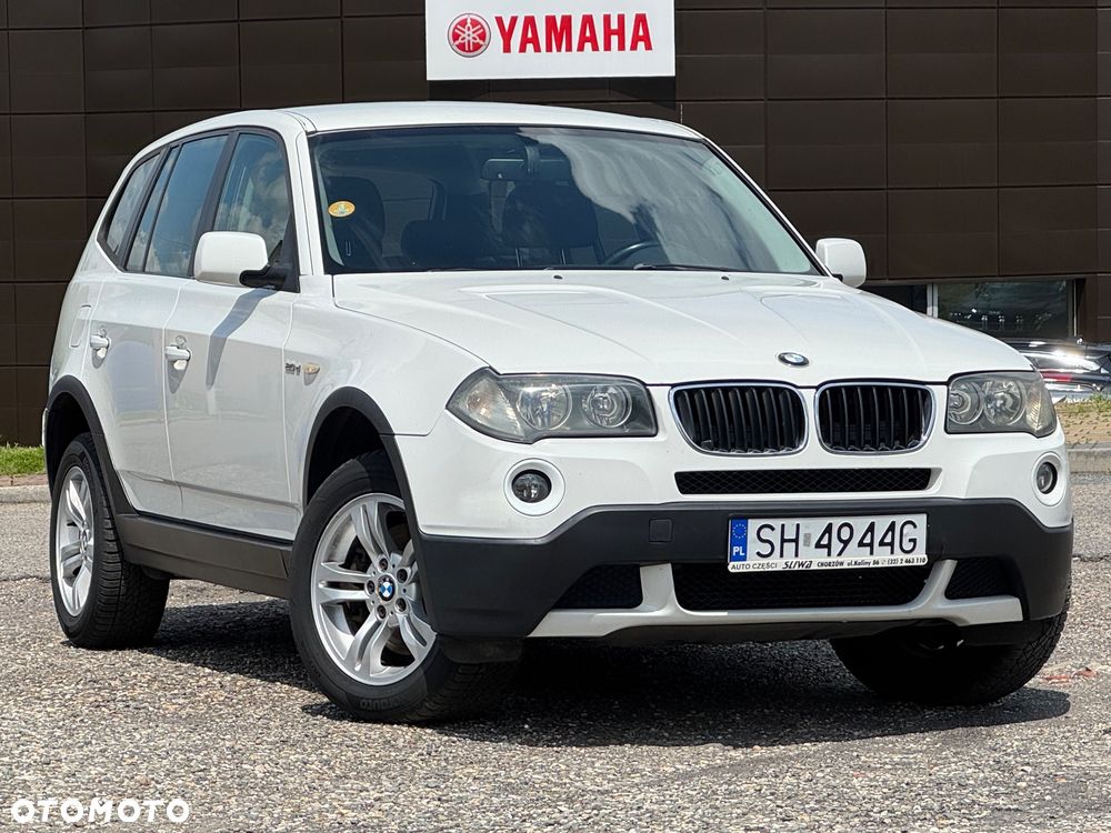 BMW X3 xDrive20d - 2
