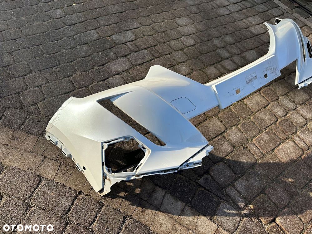 zderzak przód peugeot 2008 ii 19- - 2