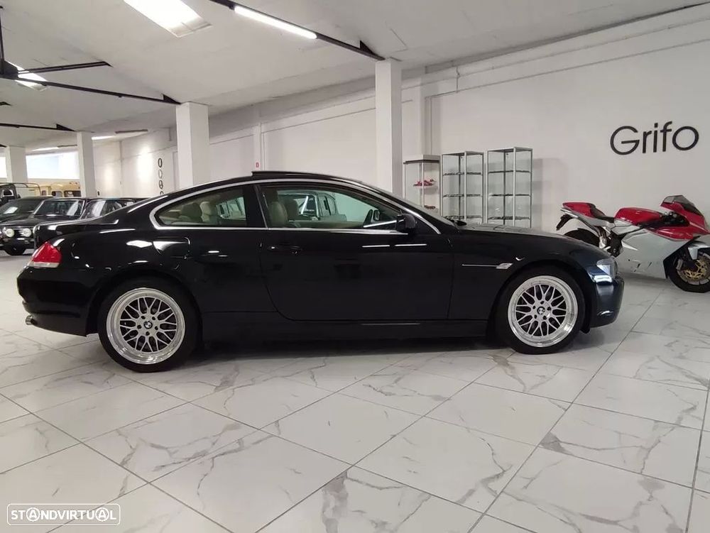 BMW 645 CiA - 9