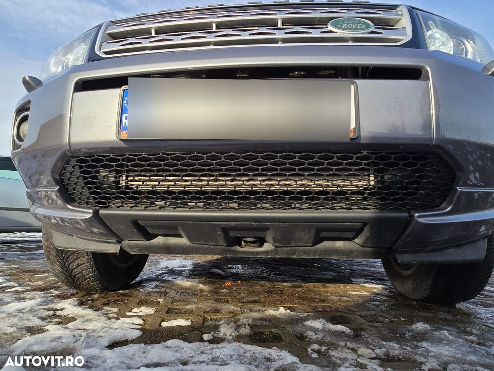 Land Rover Freelander 2.2 SD4 SE - 9