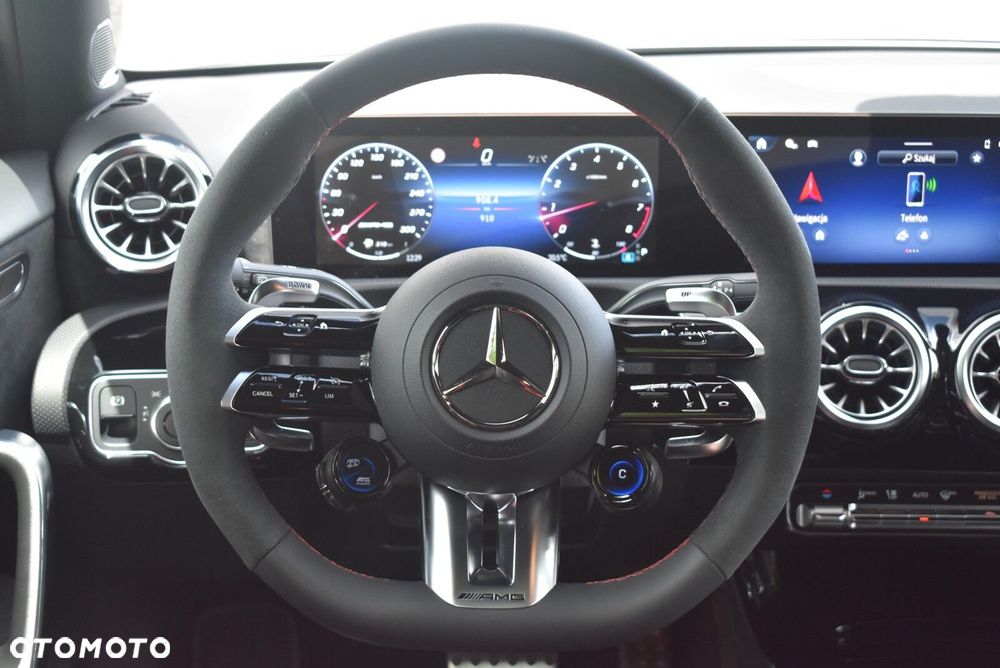 Mercedes-Benz Klasa A 45 S AMG 4-Matic 8G-DCT - 7