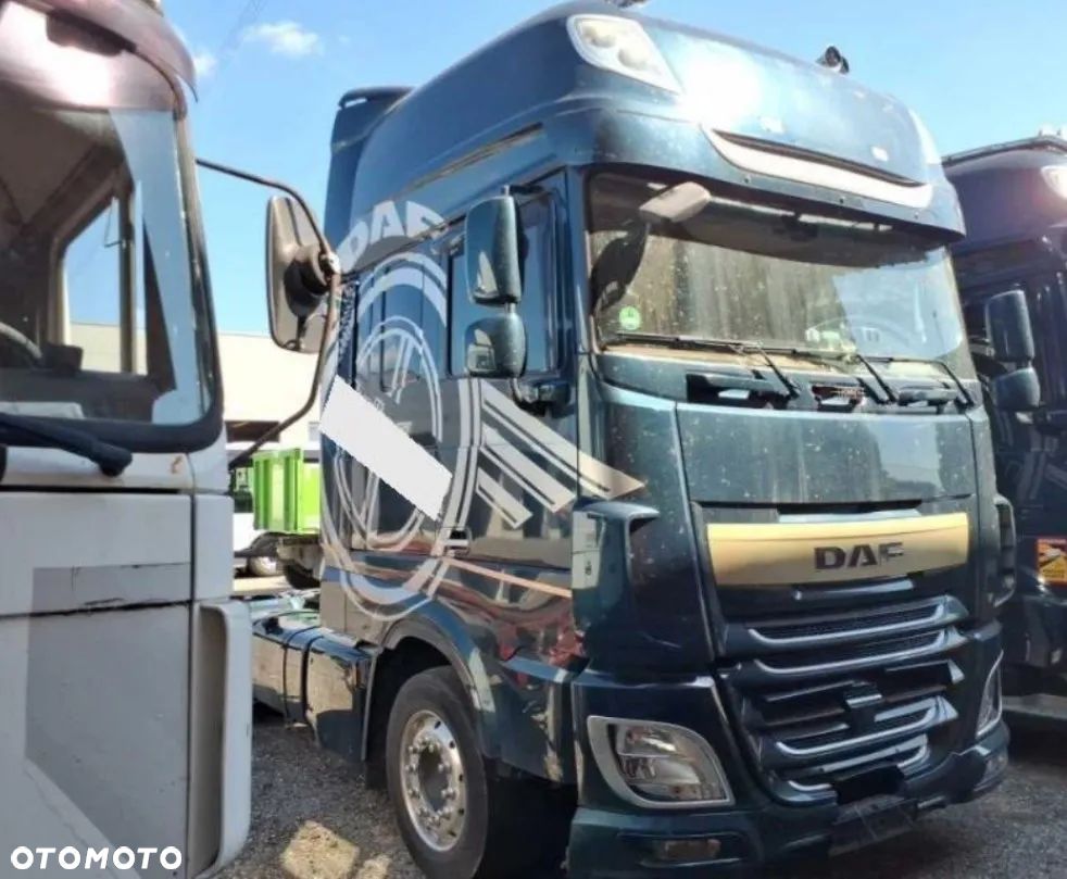 DAF XF - 1