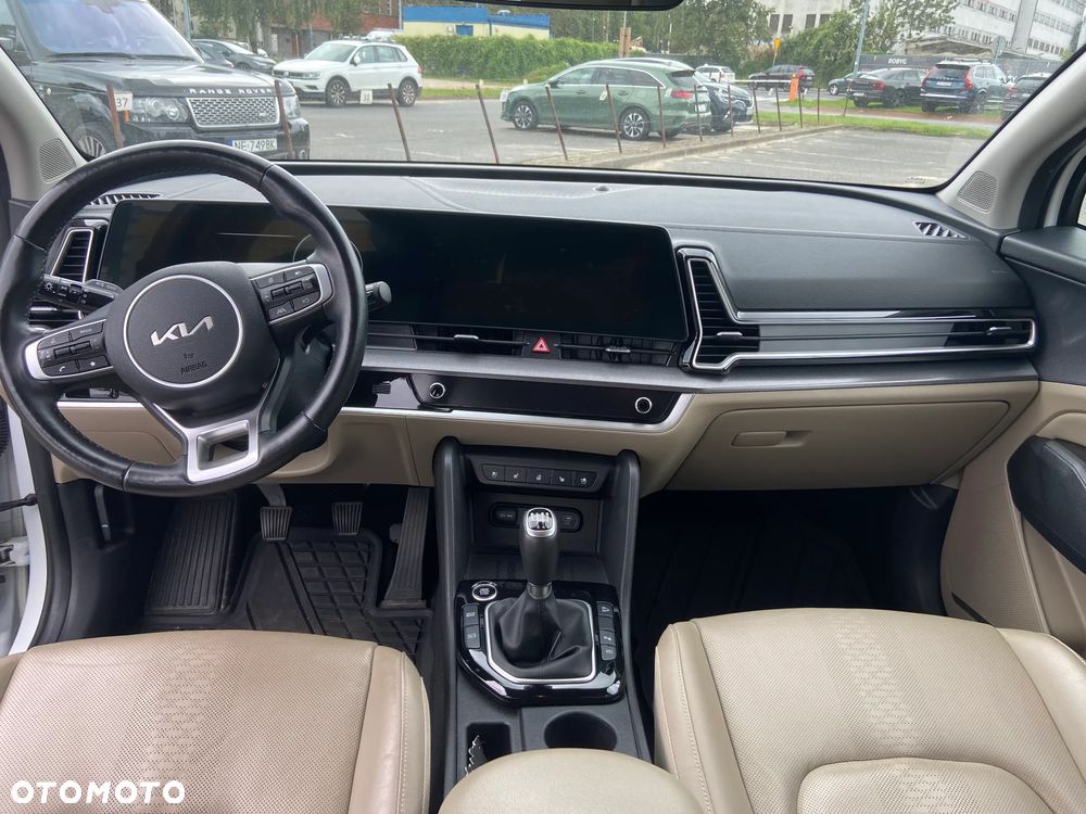Kia Sportage 1.6 T-GDI Business Line 2WD - 8