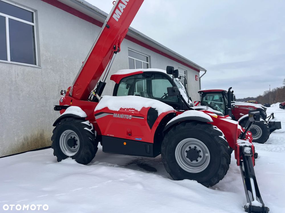 Manitou MT 1840 - 2
