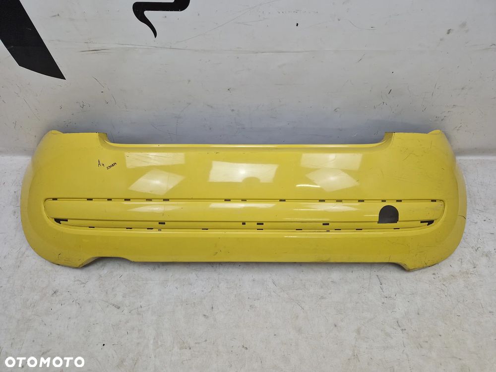 Zderzak tył tylny Fiat 500 - 1