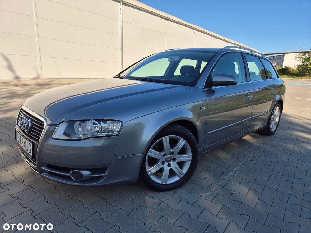 Audi A4 - 10