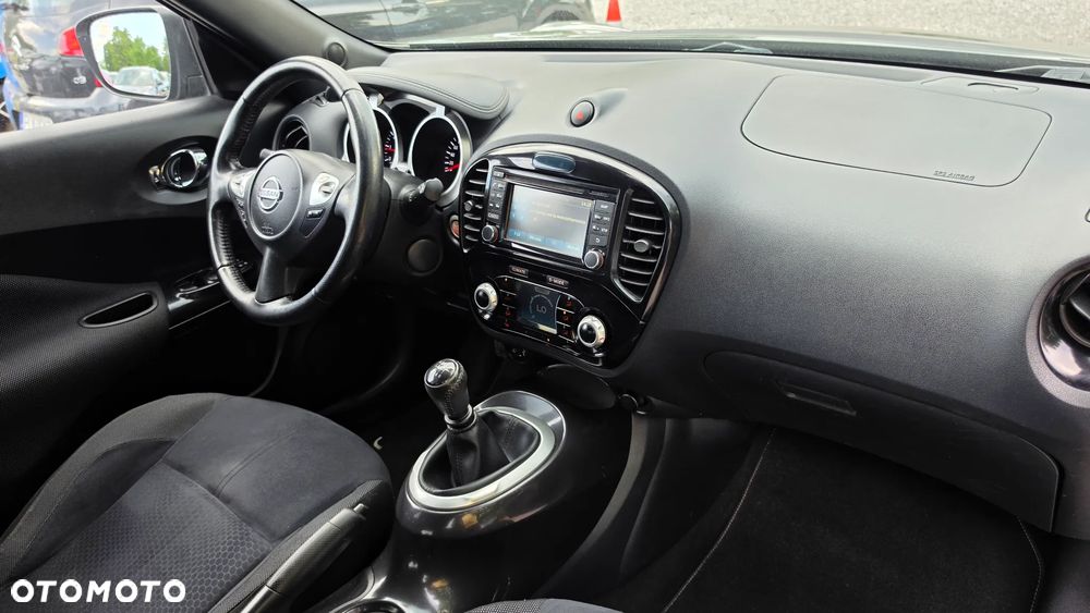 Nissan Juke 1.2 DIG-T Edition - 12