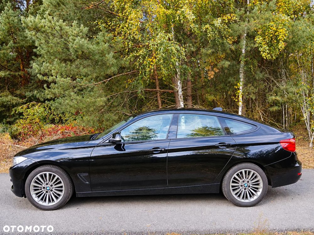 BMW 3Gt 2016 photo 5