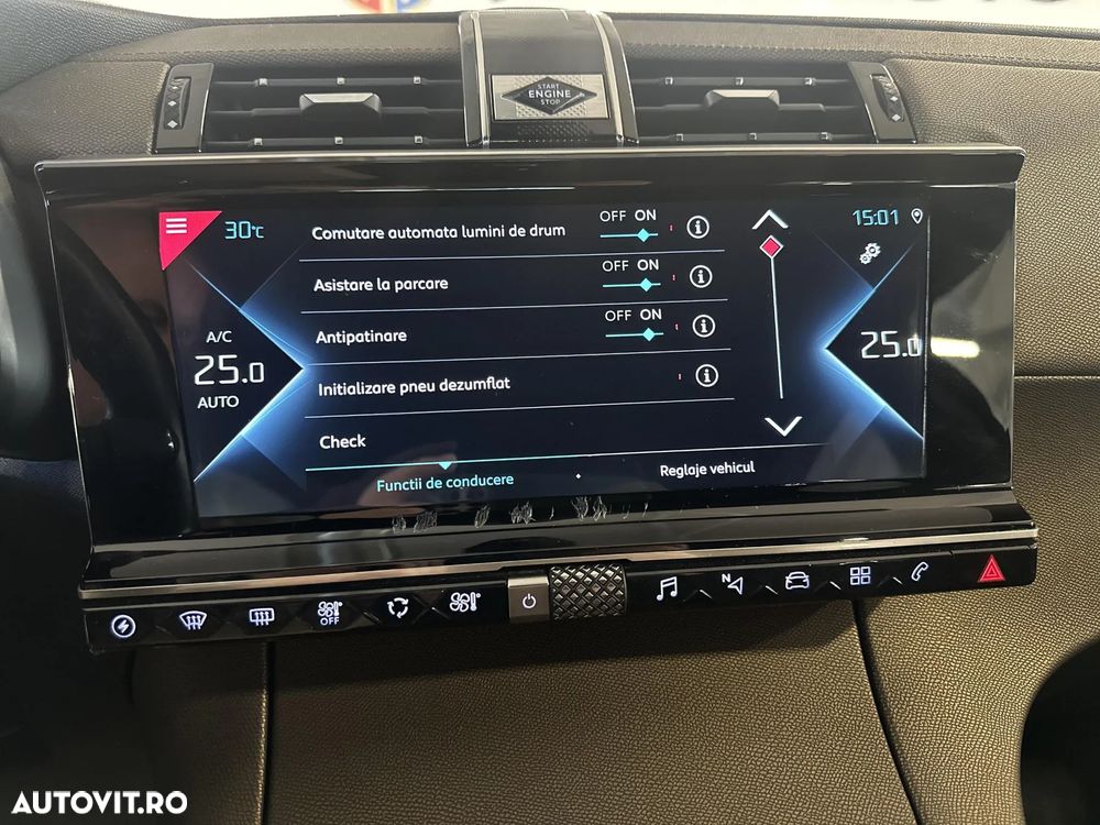 DS Automobiles DS 7 Crossback - 22