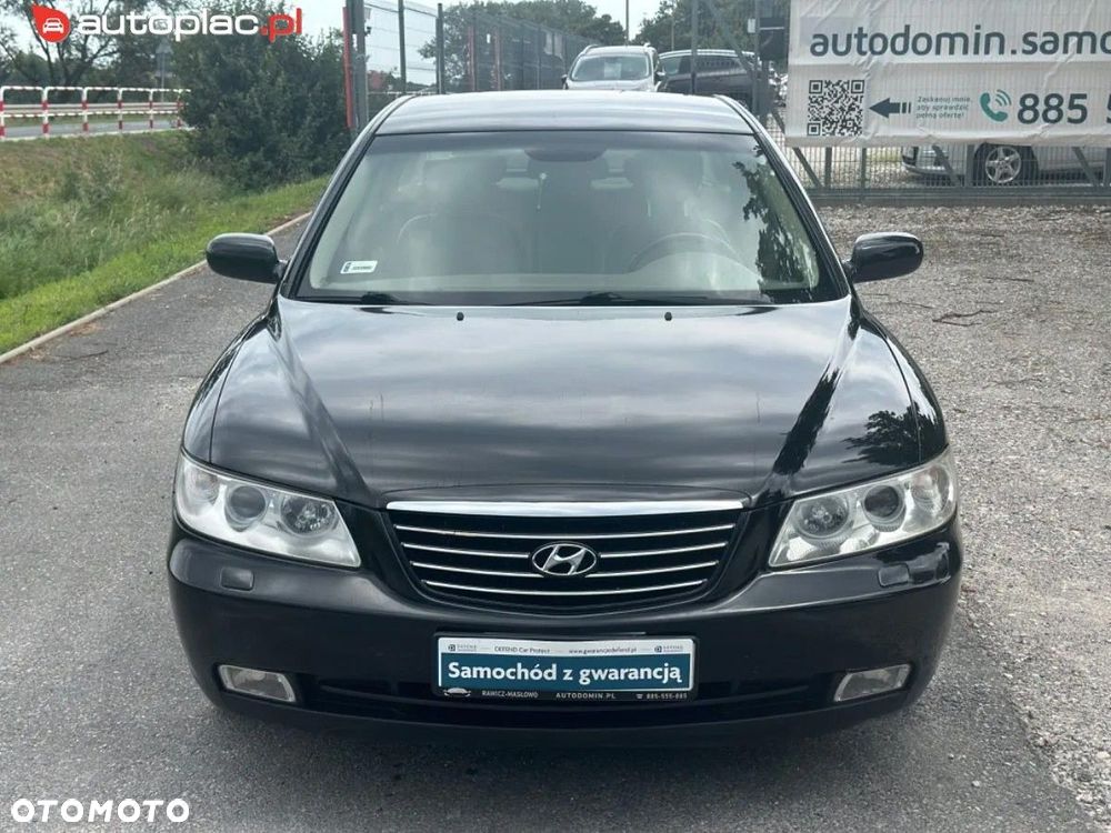 Hyundai Grandeur 2008
