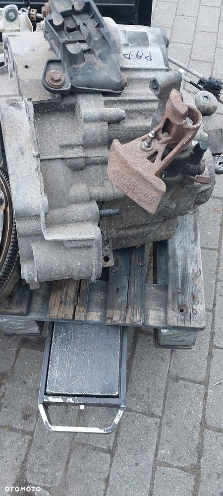 Skrzynia biegów vw t5.1 PAP na swap do przekładki - 10