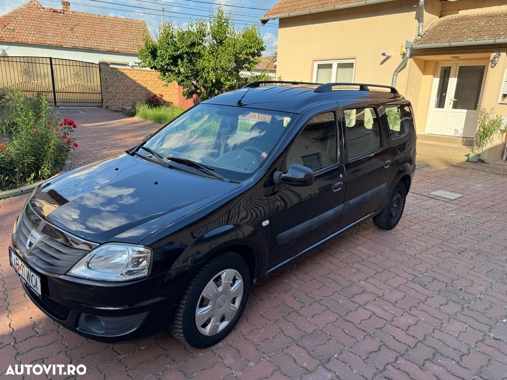 Dacia Logan 1.6 Prestige - 2