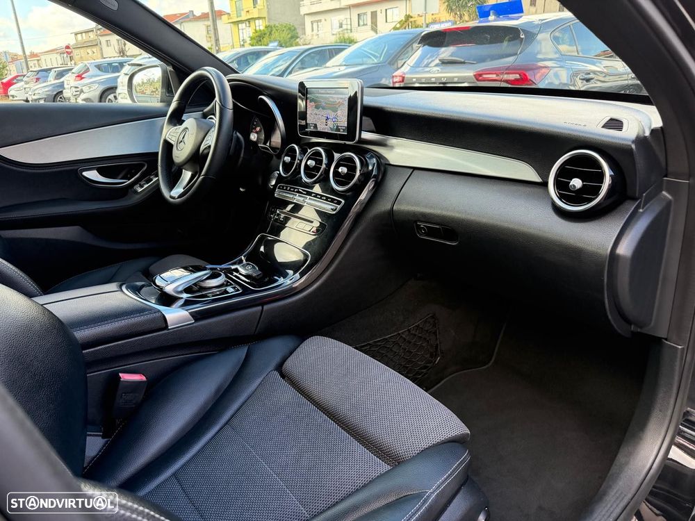 Mercedes-Benz C 220 CDi Avantgarde BE Aut. - 15