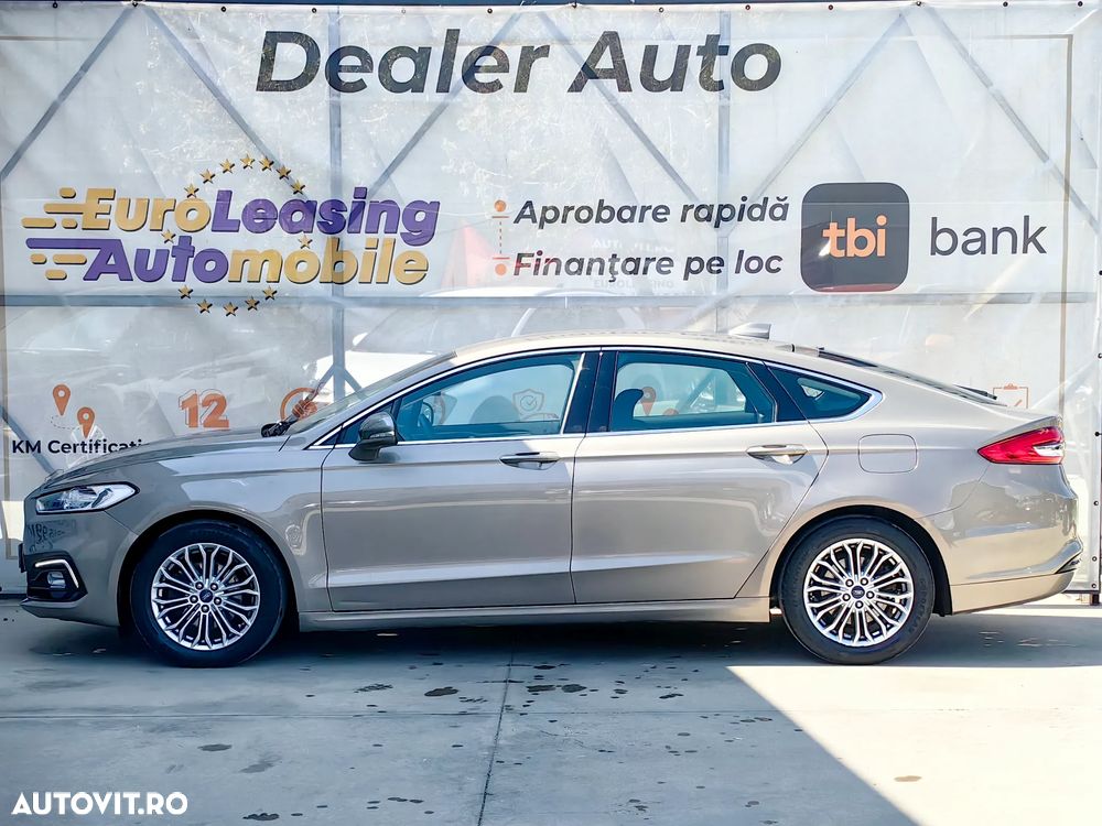 Ford Mondeo 2.0 TDCI Aut. Titanium - 12