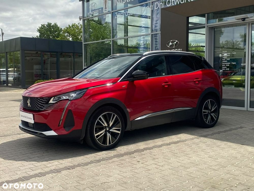 Peugeot 3008 1.5 BlueHDi GT Pack S&S EAT8 - 5