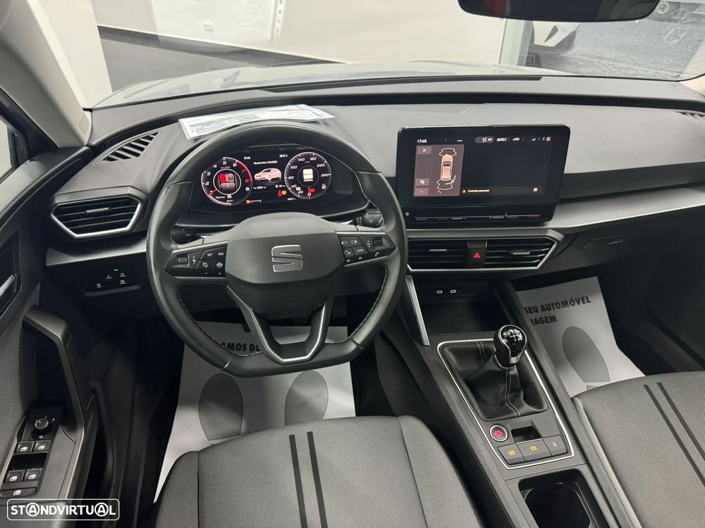 SEAT Leon 1.0 TSI Style - 26