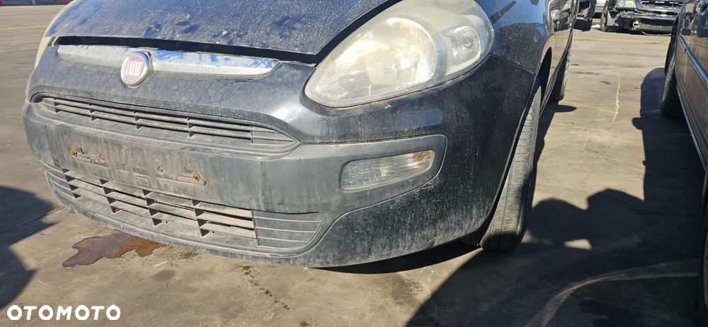 FIAT PUNTO EVO 09-12 1.3 MULTIJET KRATKA NAWIEWU ŚRODKOWA - 8