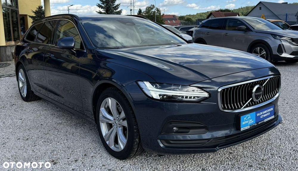 Volvo V90 B4 D Geartronic Inscription - 3