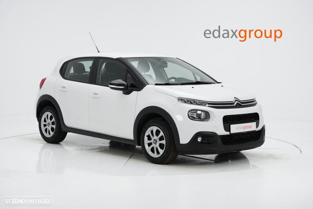 Citroën C3 1.5 BlueHDi Feel - 1
