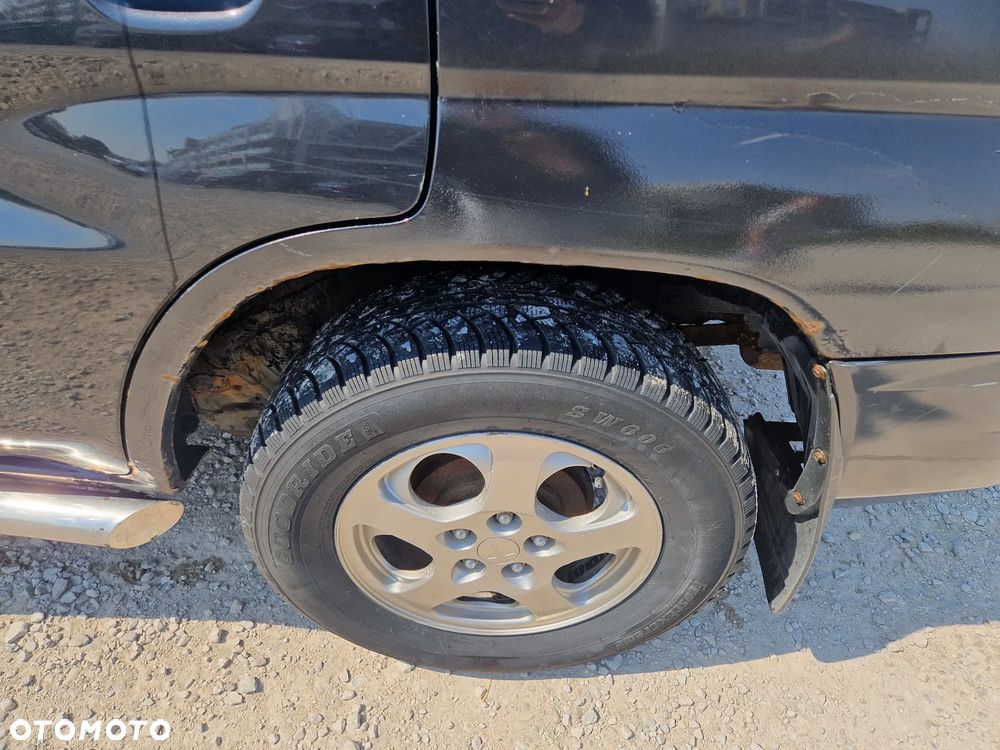 Mitsubishi Pajero Pinin 1.8 - 9