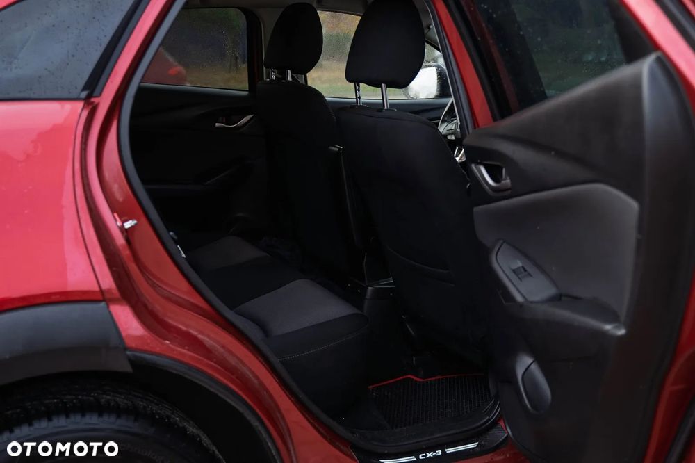 Mazda CX-3 - 12