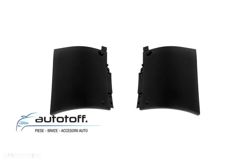 Pachet exterior compatibil Mercedes GLS X167 (20-23) Conversie AMG Line 2024+ - 18