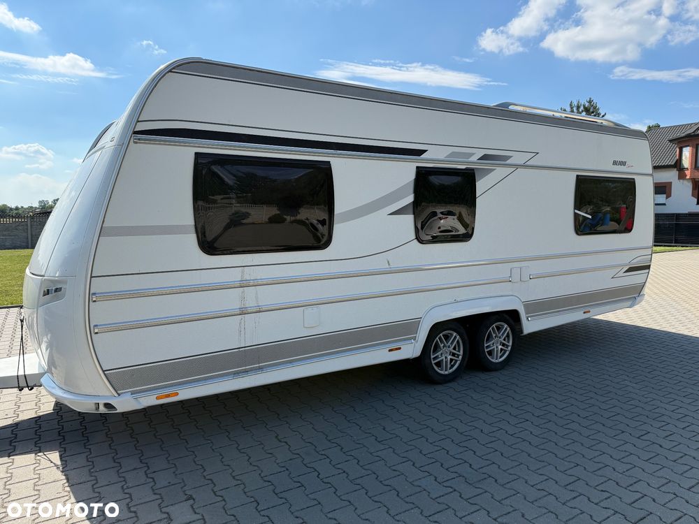 Fendt Bijou Caravan - 1