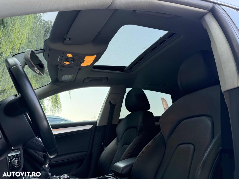 Audi A5 Sportback 2.0 TDI sport - 14