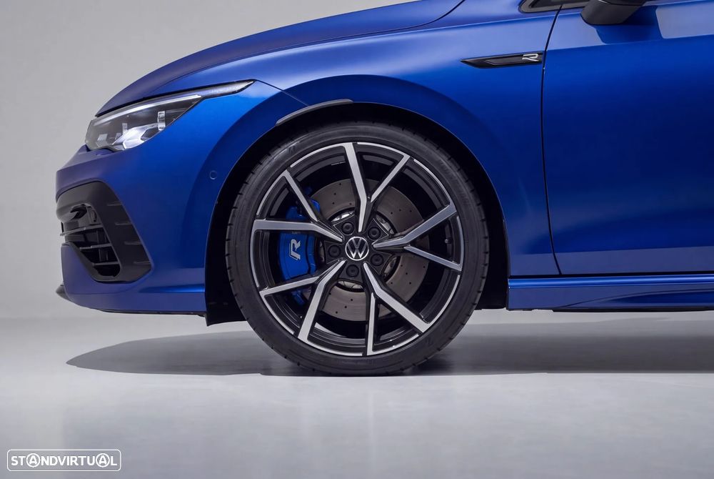 VW Golf 2.0 TSI R DSG - 11
