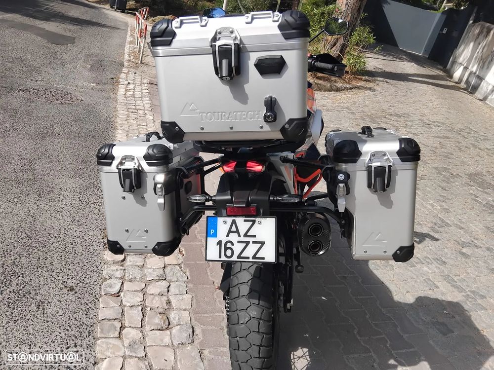 KTM 1290 Super Adventure Super Adventure R - 8