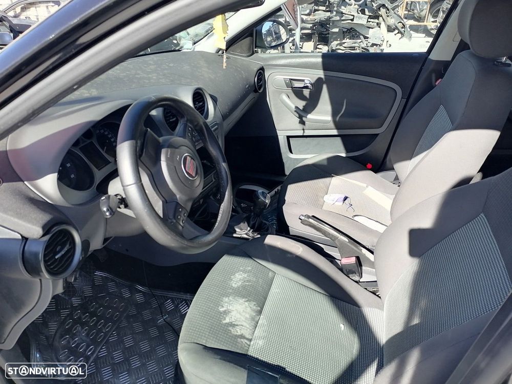 Peças Seat Ibiza III (6L1) 2006 a 2009 - 8