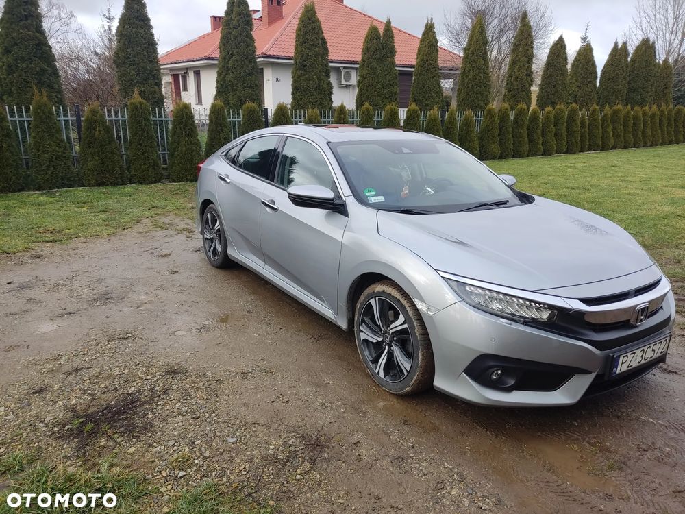 Honda Civic 1.6 i-DTEC Executive - 3