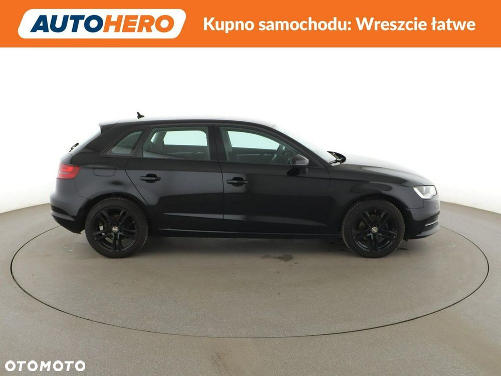 Audi A3 Sportback 2.0 TDI Attraction - 10