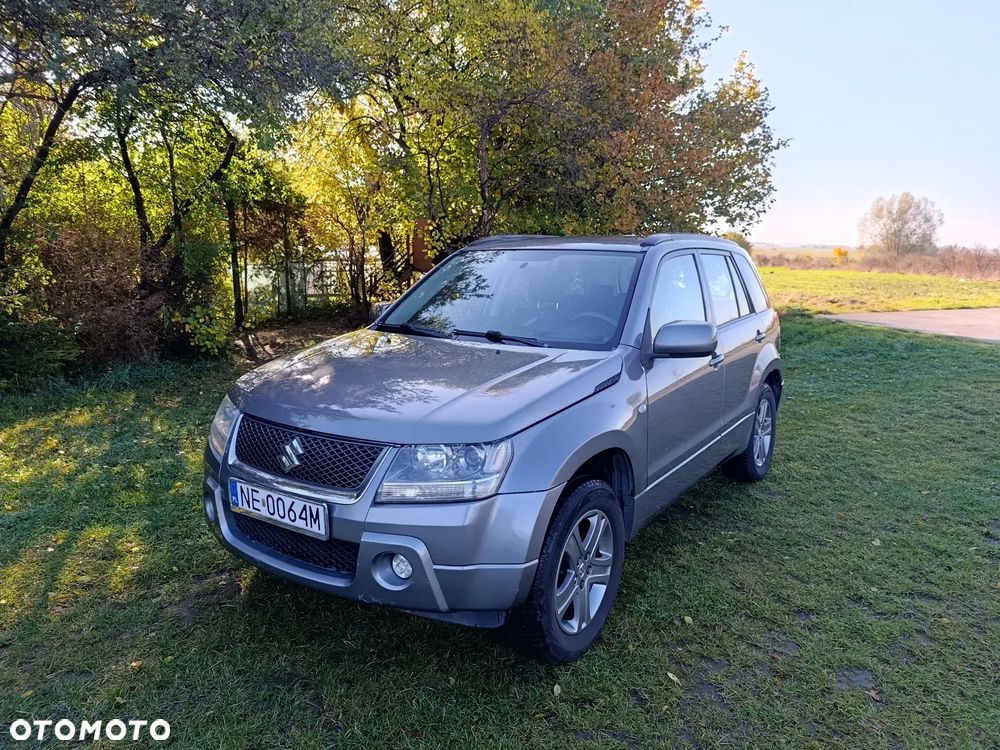 Suzuki Grand Vitara