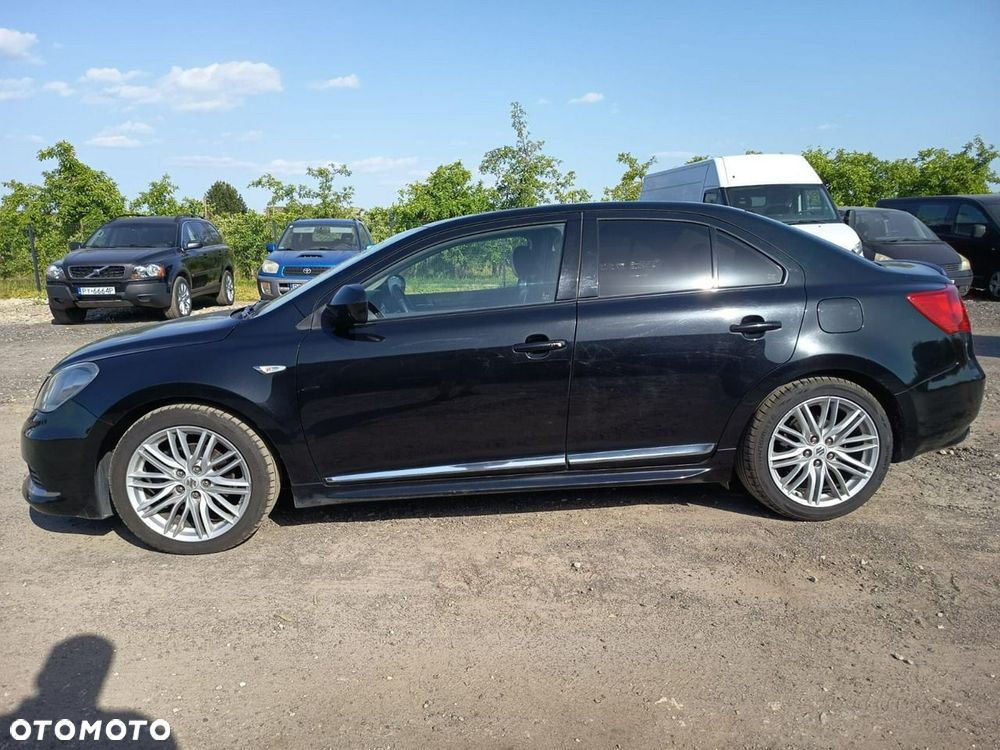 Suzuki Kizashi 2.4 Sport 4WD CVT - 6