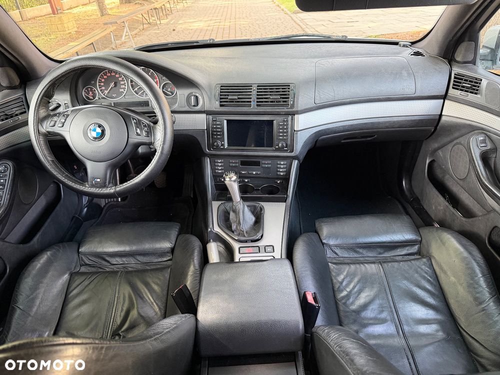BMW Seria 5 - 11