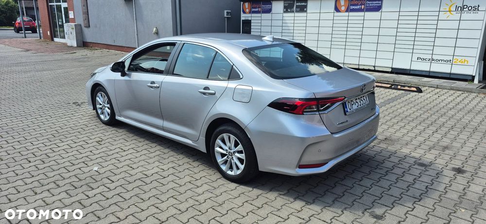 Toyota Corolla 1.8 Hybrid Style - 7