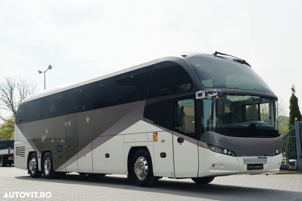 Mercedes-Benz INTOURO / 12 METRI / EURO 5 / MANUALĂ / IMPORTATĂ / - 6