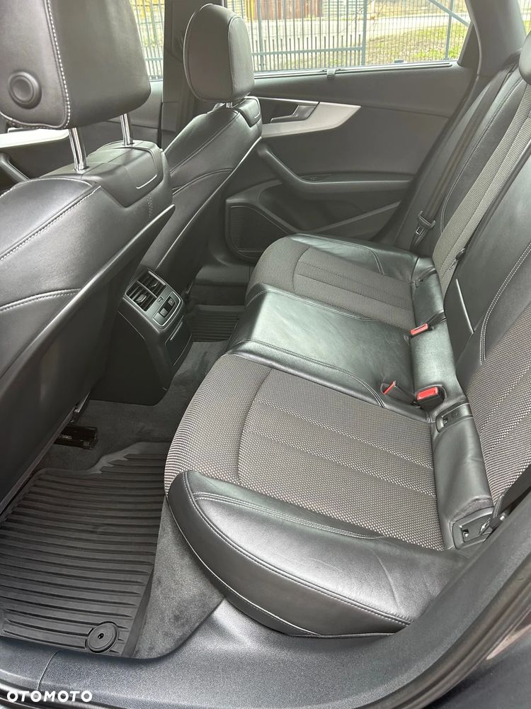 Audi A4 Limousine 2.0 TDI Quattro S tronic - 9