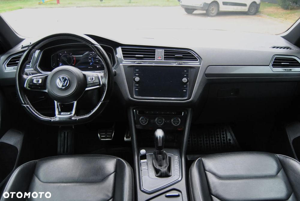 Volkswagen Tiguan 2.0 TDI SCR R-Line - 9